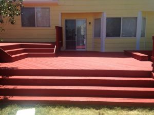 Professional Deck Staining in Louisville, CO